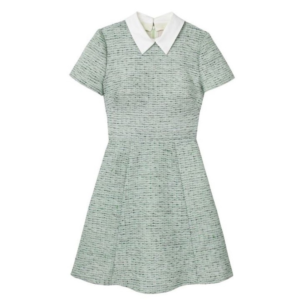 Gal Meets Glam Tatum Highland A-Line Dress
